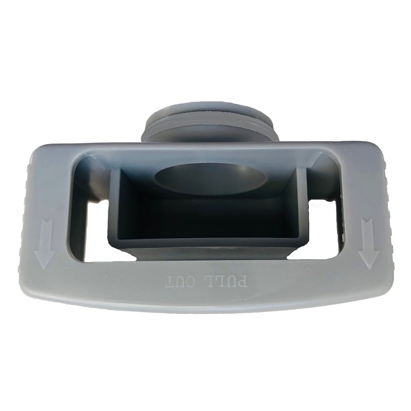 AQUA HEATING Siphon Control Opening Double Wing Seal for Linear