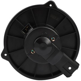 SCITOO 700238 Front HVAC Blower Motor with Fan Cage for Honda for Fit l4 1.5L 2007 2008