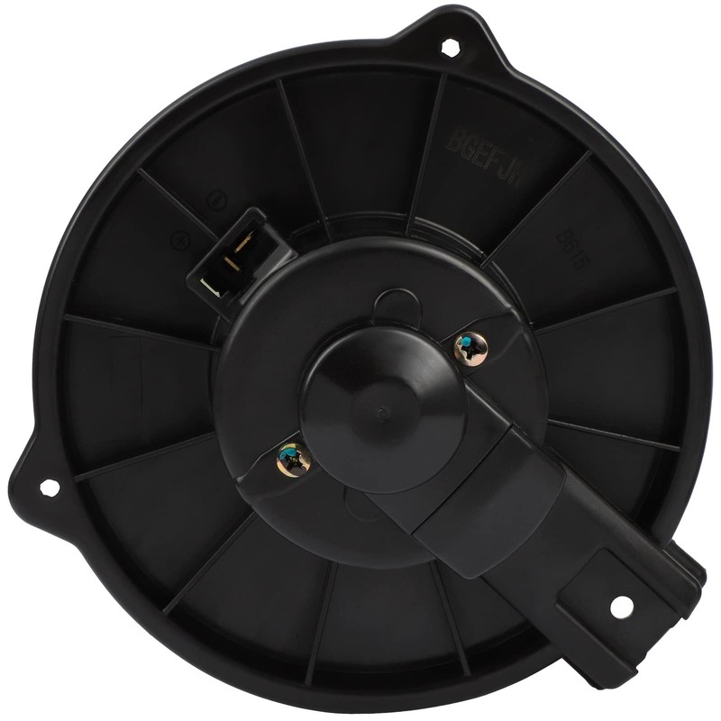 SCITOO 700238 Front HVAC Blower Motor with Fan Cage for