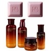 Innisfree Flower Mushroom Vital 4 types + 2 scented soaps / 이니스프리 꽃송이버섯 바이탈 4종구성 + 향기 비누 2개