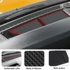 auovo Dash Cover Tray Fit for Ford Bronco Accessories 2026