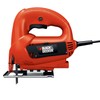 Black & Decker JS515 4.5-Amp Variable Speed Jig Saw