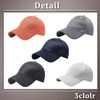 One Limitation CP174 Mesh Hat, Cap, Simple Design, Cool, gray
