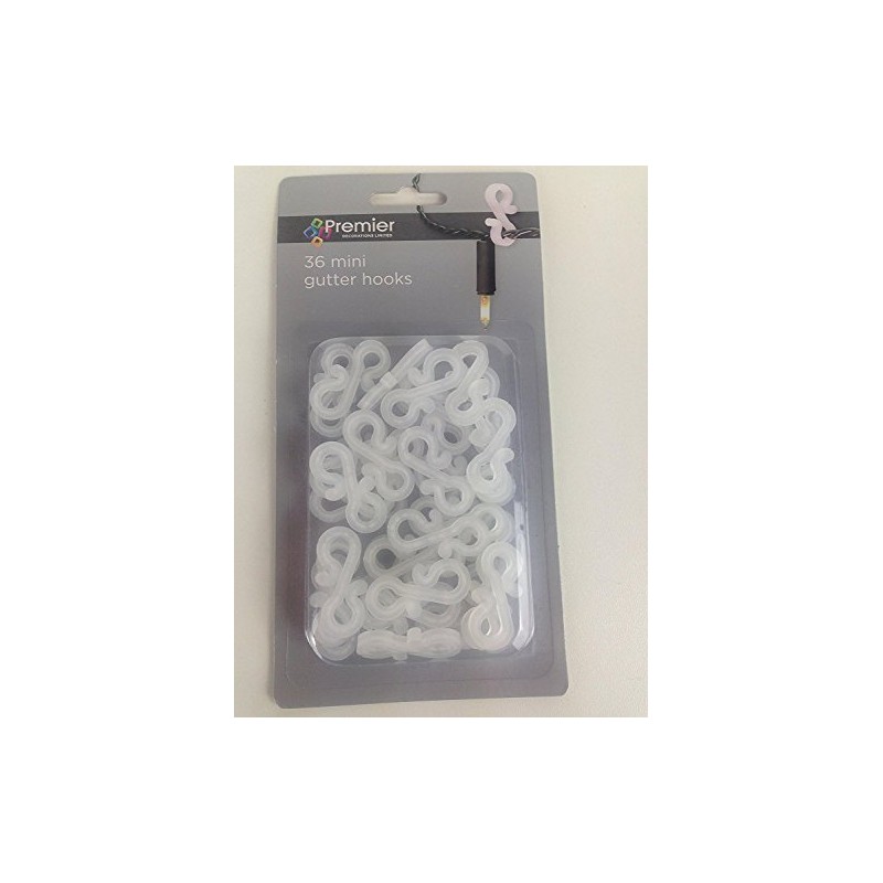 Crowders 3XMini Gutter Hooks by Premier