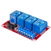 RUIZHI 1pcs Relay Module High Low Level Trigger Expansion Board