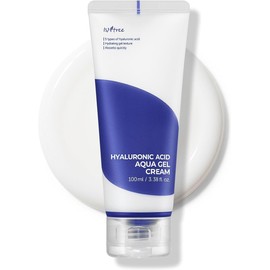 Crema Gel Facial con Ácido Hialurónico y Centella – Hidratación Ligera 100 ml