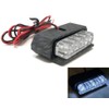 Alchemy Parts Motorbike LED Light Number Licence Plate Quad ATV