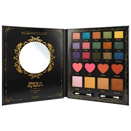 Story of My Heart Face Palette