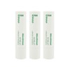Innisfree Rapeseed Honey Lip Balm 3 pcs / 이니스프리 유채꿀
