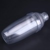 Plastic Shaker Snow Grams Cup Shaker With Scale Bartender Pc