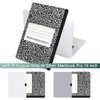DONGKE for MacBook Pro 16 inch Case 2020 2019 Model
