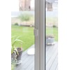 CC-Shopping - Balcony Door Handle Luxury - for Outdoor Use