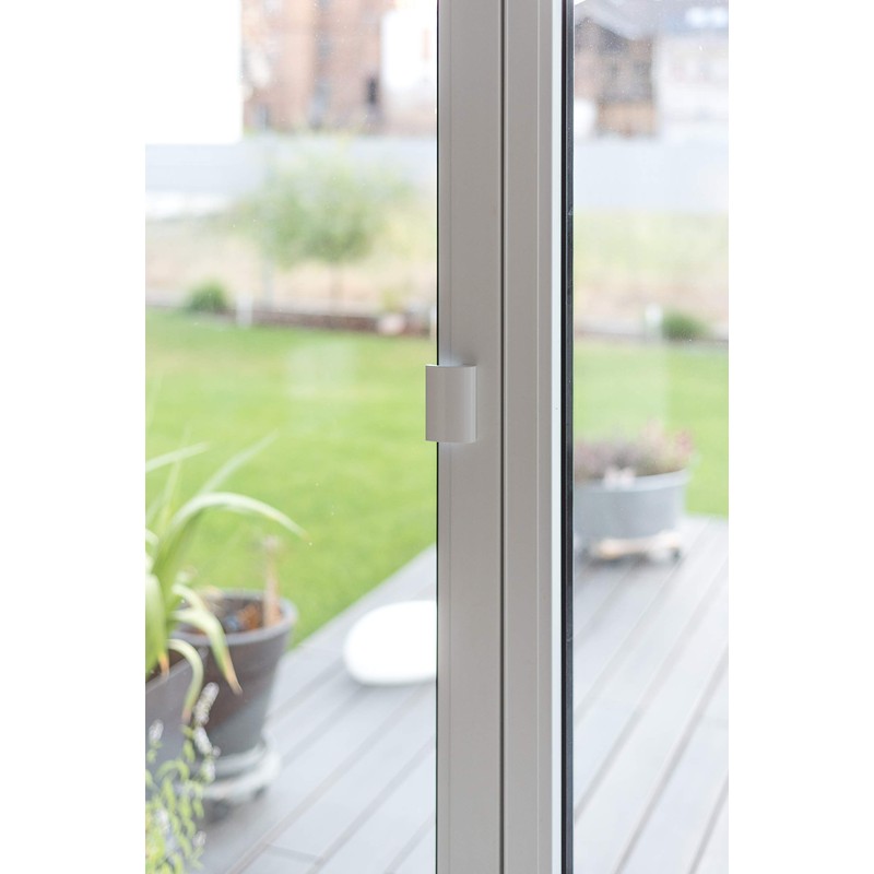 CC-Shopping - Balcony Door Handle Luxury - for Outdoor Use