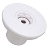 Pool Water Outlet 12cm White Swimming Pool Drain Water Inlet