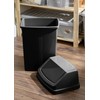 M1SS Casa 8L Swing Bin Assorted Colours High Grade Flip