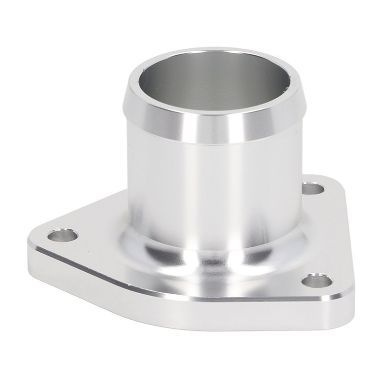 Billet Steel Thermostat Housing Replacement for Ford Powerstroke Engines 7.3L