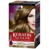 Schwarzkopf Keratin Color Permanent Hair Color Cream, 7.0 Dark Blonde