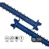 DOJA Industrial Concrete Screws Torx 6.5 mm x 80 mm