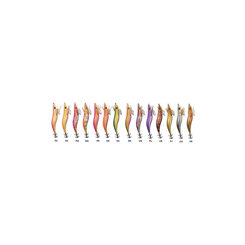 Professional Marine (Pro Marine) Lure egi ikaegi RX PG RX3
