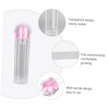 WOONEKY 1pc Portable Nano Glass Nail File Multifunctional Nail Polishing