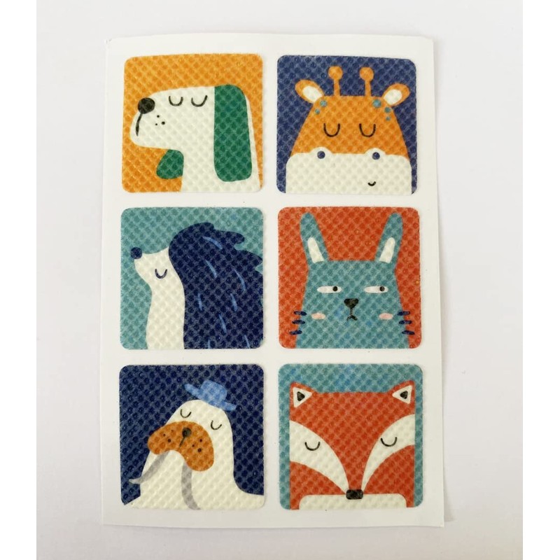 Pack 60 Stickers Repelentes de Mosquitos. No Mosquito!