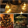 Vigdur Globe String Lights - Cute Decorative String Lights Battery