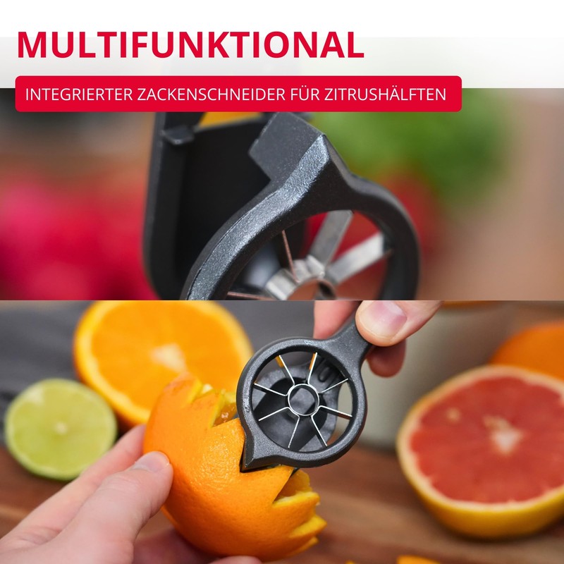 Westmark Radish Cutter Decoretto Black Edition - Decorate Radishes &