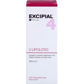 EXCIPIAL U Lipolotio Reimport Bios Medical Service 200ml Lotion