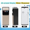 Bottom Loading Water Cooler Dispenser for 5 Gallon Bottles -