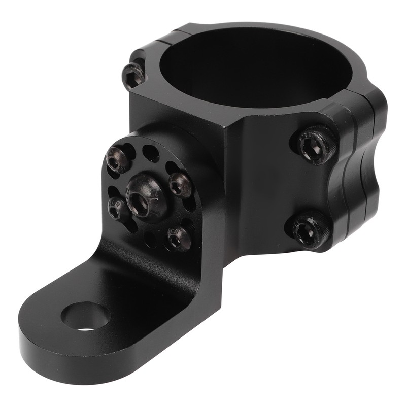 Flag Mount Whip Light Antenna Mounting Bracket Tube Clamp Mount