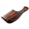 Handle Comb Coarse Sawn 17 cm