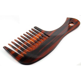 Handle Comb Coarse Sawn 17 cm