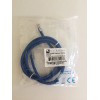 Qiuktron CAT6 Ethernet Patch Cable Quiktron 566-110-005 5FT Blue None