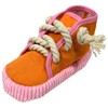 Wanmaru Shoten Prank Sneakers, Dog, Toy, Chewing, Plush Shoes, Sounds,