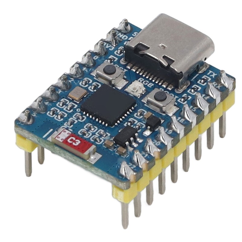 for ESP32 C6 Mini Development Board 2.4GHz WiFi 6 BLE