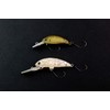 JACKALL Chibi Bli Minnow F, Clear