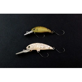 JACKALL Chibi Bli Minnow F, Clear