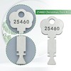 Fit for Gamewell Fire Alarm Box 25460 Christmas Tree Key