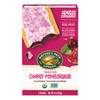 Nature's Path Organic Frosted Cherry Pomegranate Toaster Pastries, 11 oz