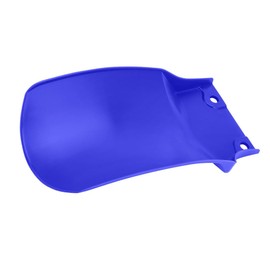 Mabutingti Front Mud Flap Mud Flap Blue Suitable for Yama-ha YZ125 YZ250 YZ250F YZ400F YZ426F YZ450F WR250F WR400F WR426F WR450F 1996-2024 3877-62 5TA-21642-00-0 0 5UN-21642-10-00