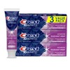 Crest 3D White Radiant Mint Toothpaste - 3.8 Oz (Pack of 3)