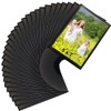 Sooyee 30 Pack Magnet Photo Frame Refrigerator 5x7,Magnetic Picture Holder,