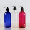 Copeflap Shampoo Dispenser, 33.8 fl oz (1000 ml), Shampoo Bottle,