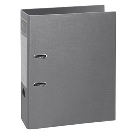 Exacompta - Ref. 53650E - 1 Prem'Touch Teksto lever arch file - 80 mm spine - 80 mm mechanism - gripping eyelet - external dimensions 32 x 29 cm - A4 file format - random colours