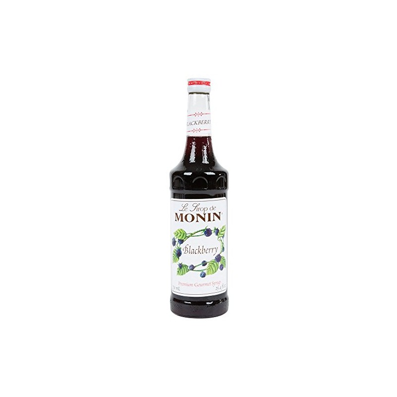 Monin Syrup - Blackberry