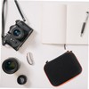 LABRIMP Travel Camera Handbag Storage Case Cameras Protective Digital Case