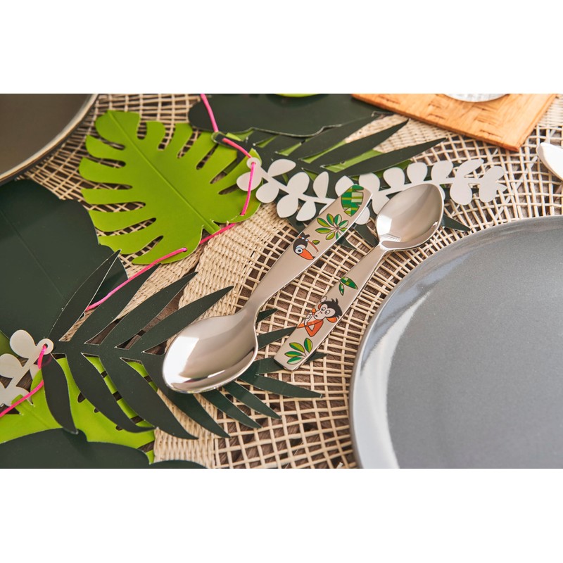 ZWILLING 1026662 Children's Cutlery Stainless Steel Silver