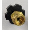 JR Products POL Cylinder Adapter LP Propane Fitting Camper RV