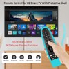 Remote Control for LG TV, with Luminous Silicone Remote Cover,