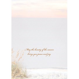 Performing Arts Full Color Inside Beach Grass Stationery Paper (52506-18)